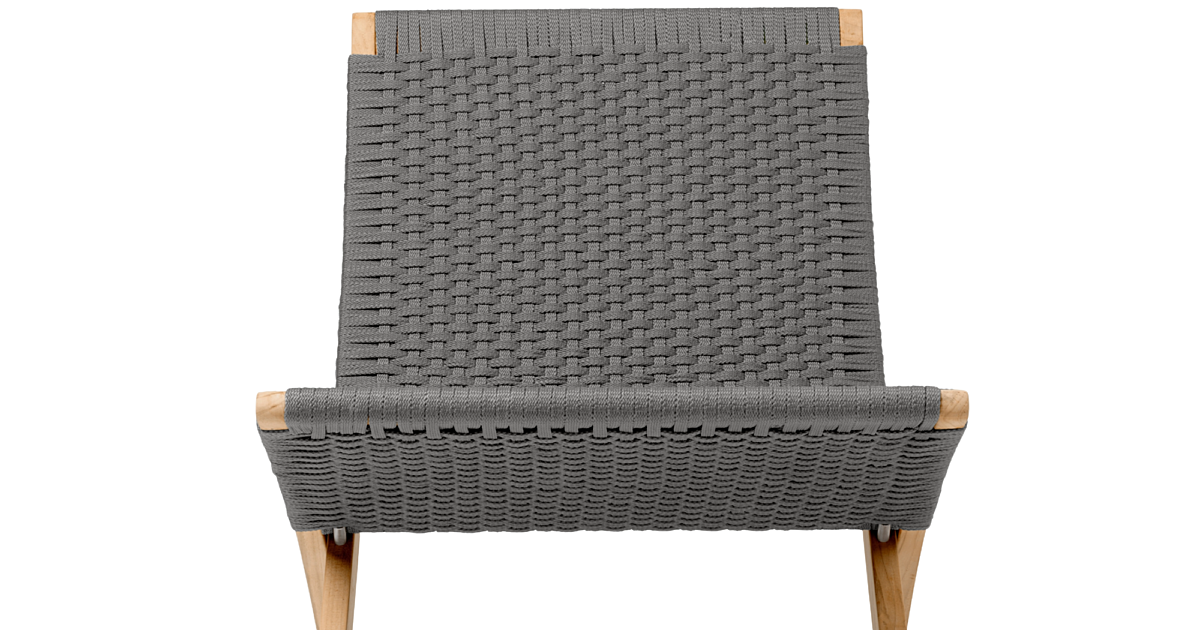 Inform — MG501 Outdoor Cuba Lounge Chair